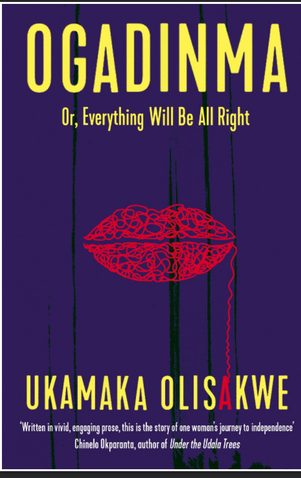 Ogadinma book cover